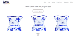 Desktop Screenshot of barsataberna.com