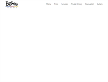 Tablet Screenshot of barsataberna.com
